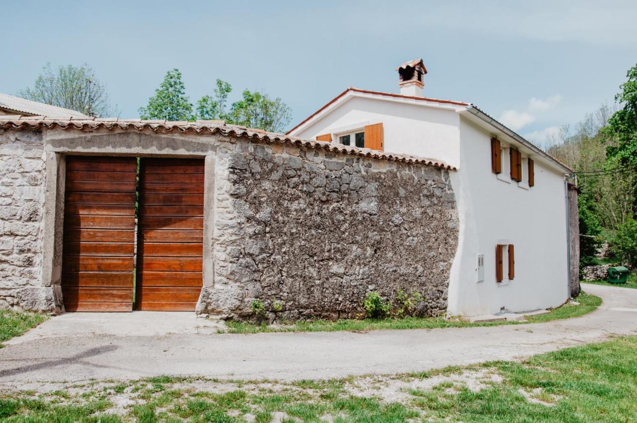 Holiday Home Rozini Lanisce Exterior foto