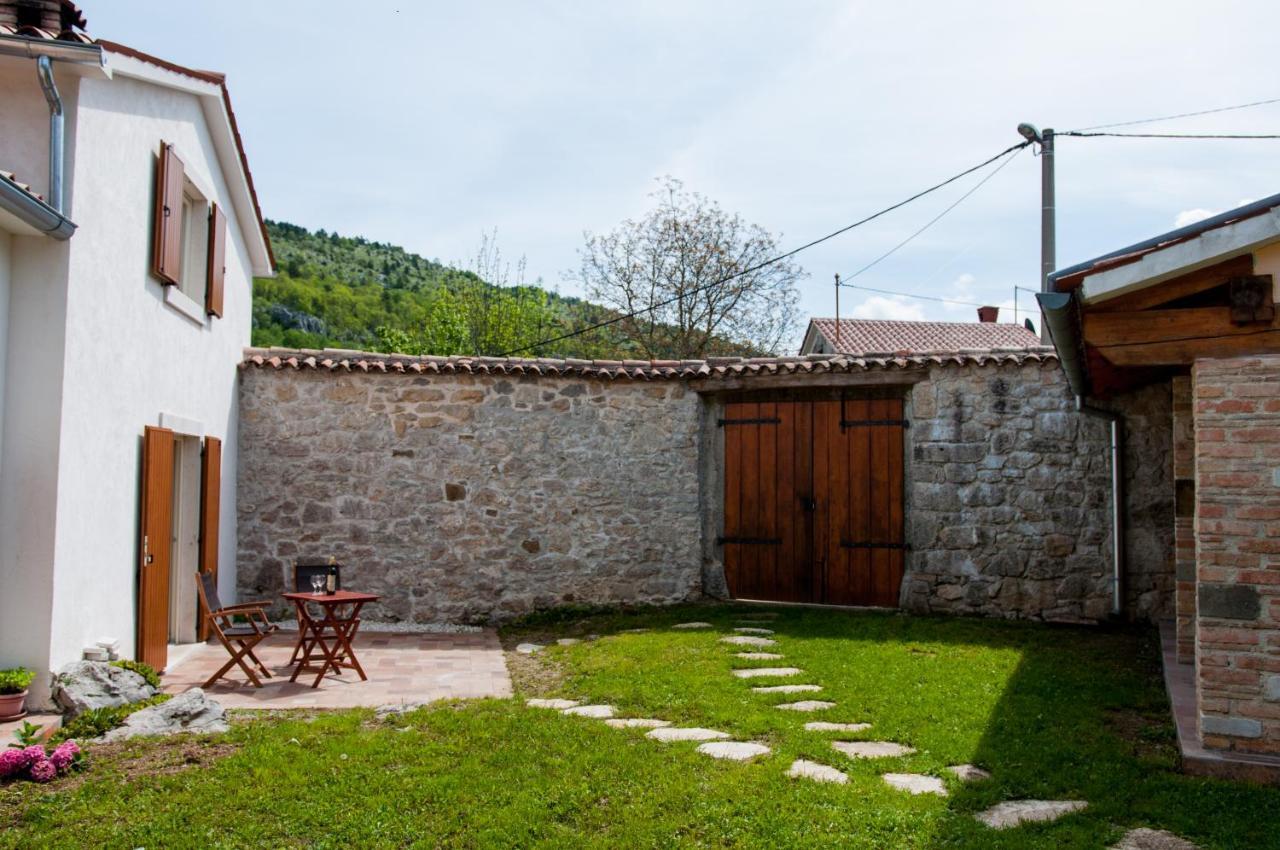 Holiday Home Rozini Lanisce Exterior foto